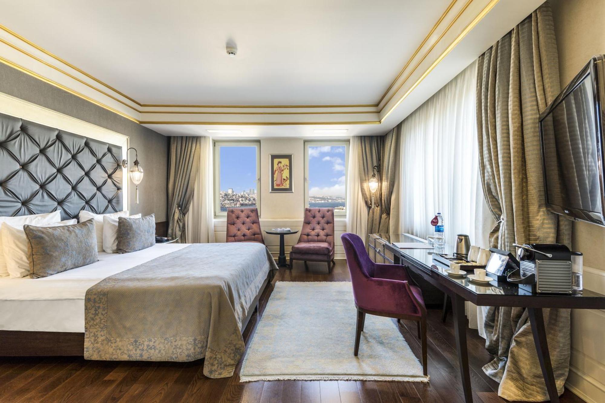 Levni Hotel & Spa - Special Category Istanbul Bagian luar foto