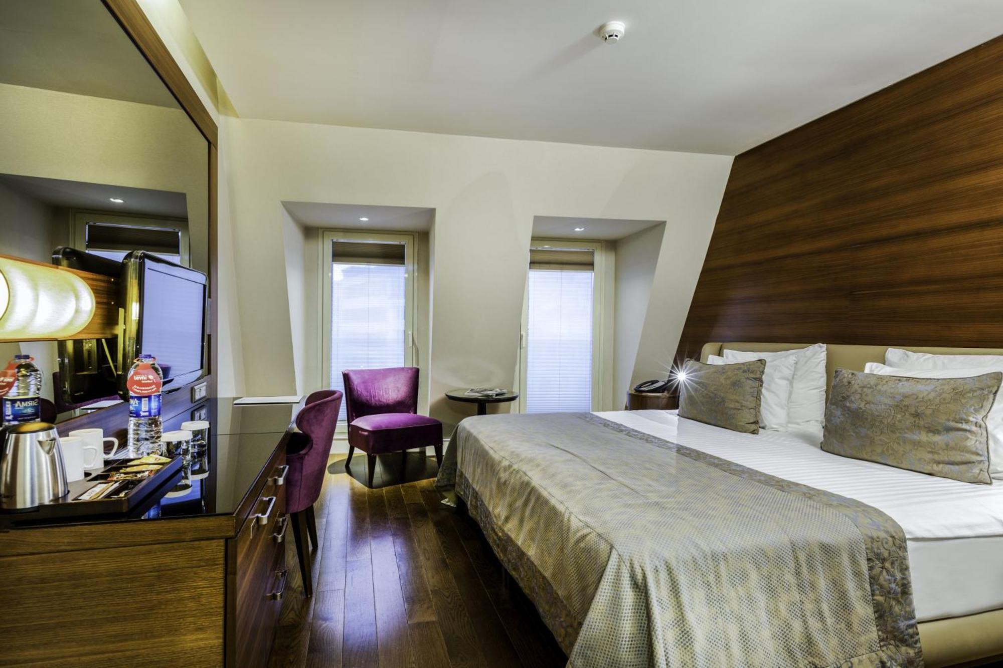 Levni Hotel & Spa - Special Category Istanbul Bagian luar foto