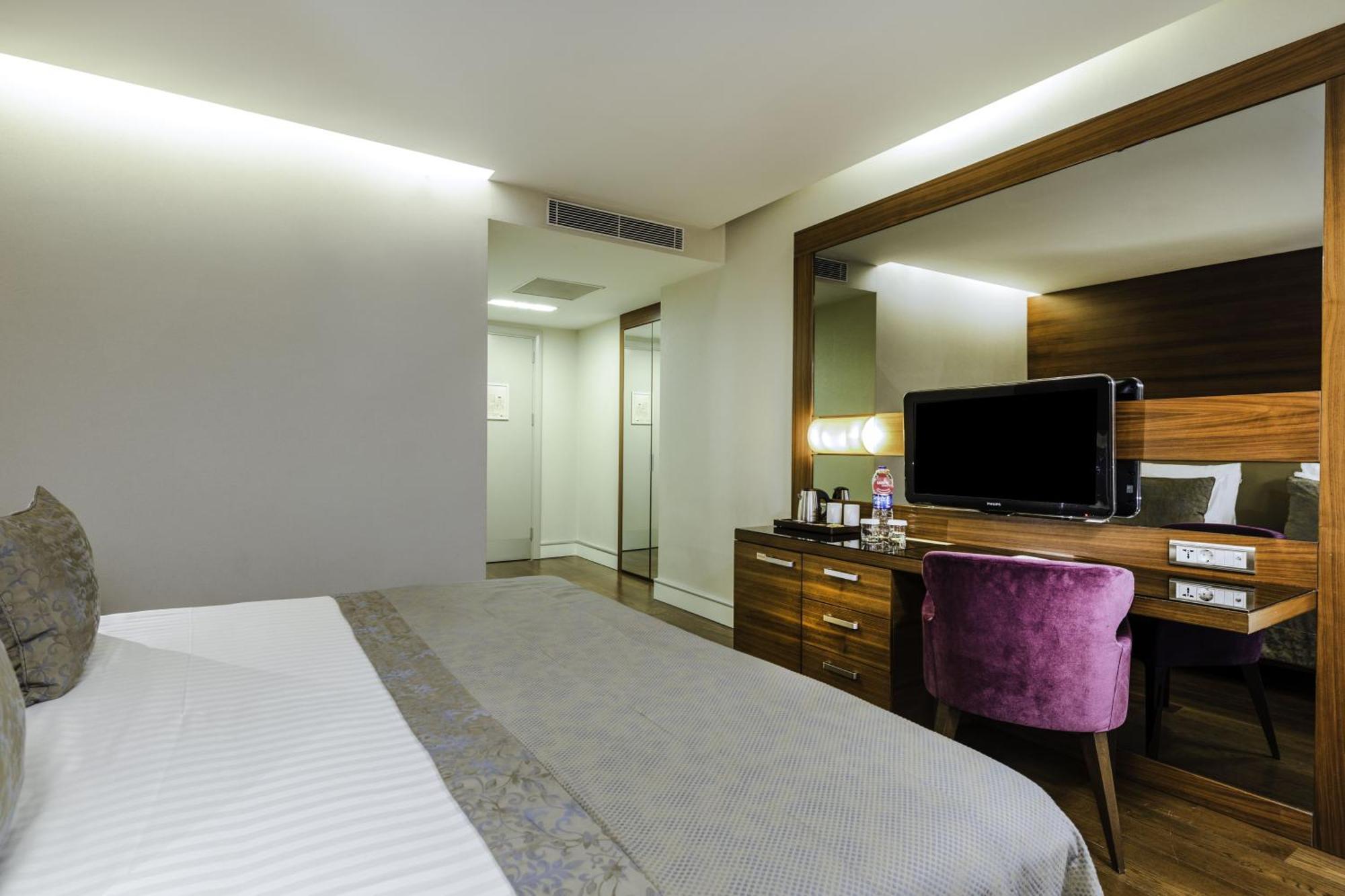 Levni Hotel & Spa - Special Category Istanbul Bagian luar foto