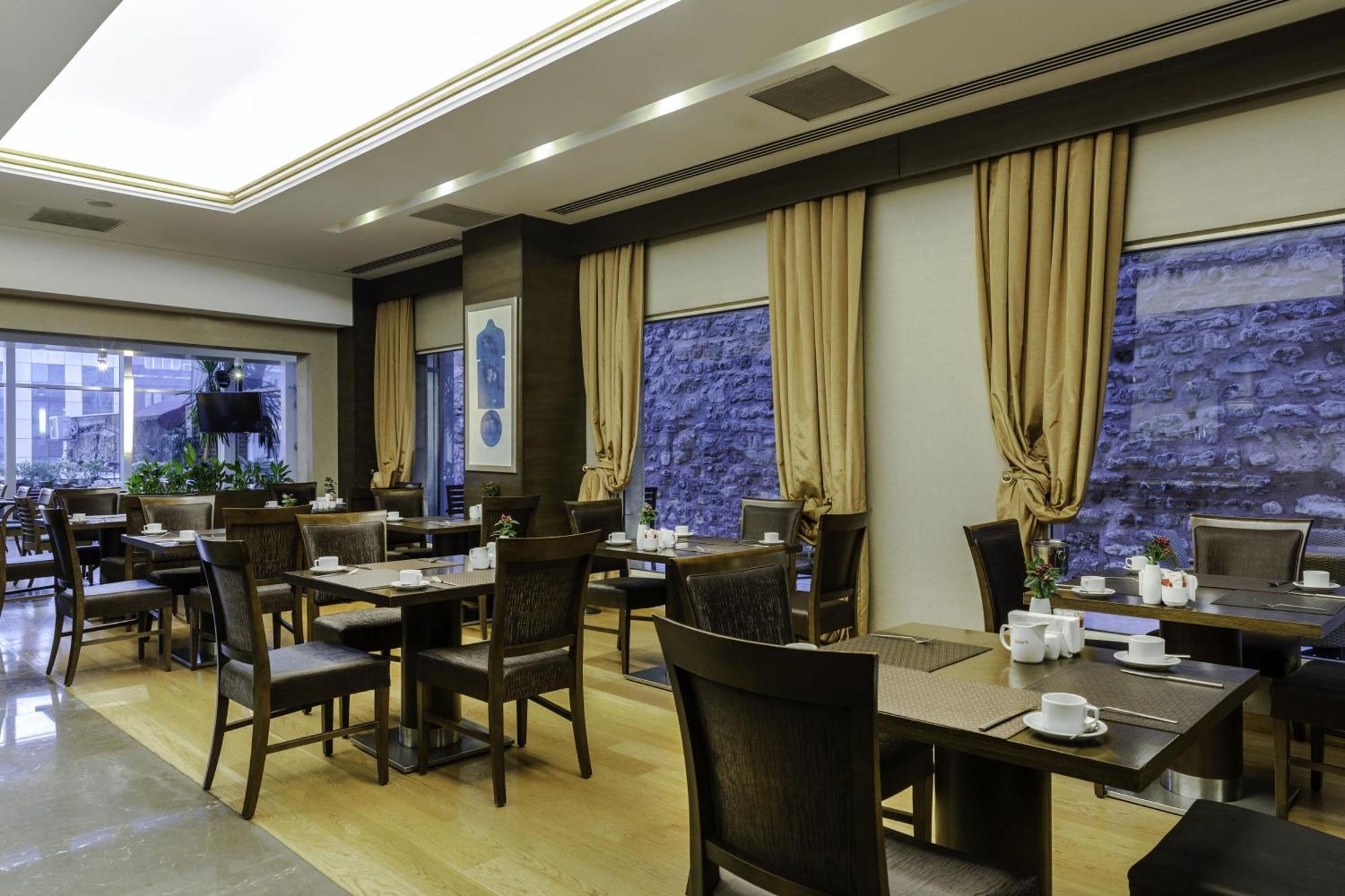 Levni Hotel & Spa - Special Category Istanbul Bagian luar foto