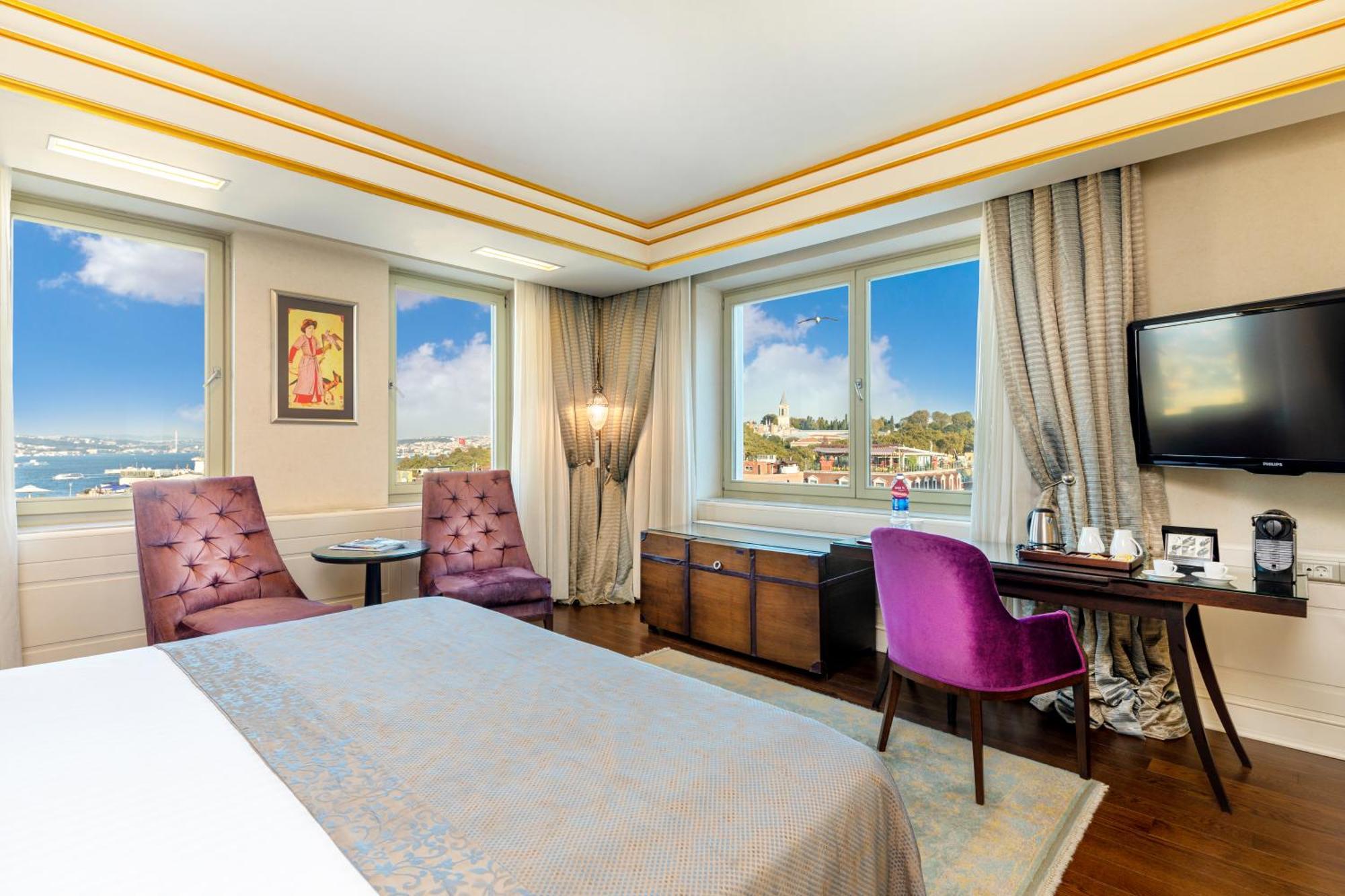 Levni Hotel & Spa - Special Category Istanbul Bagian luar foto