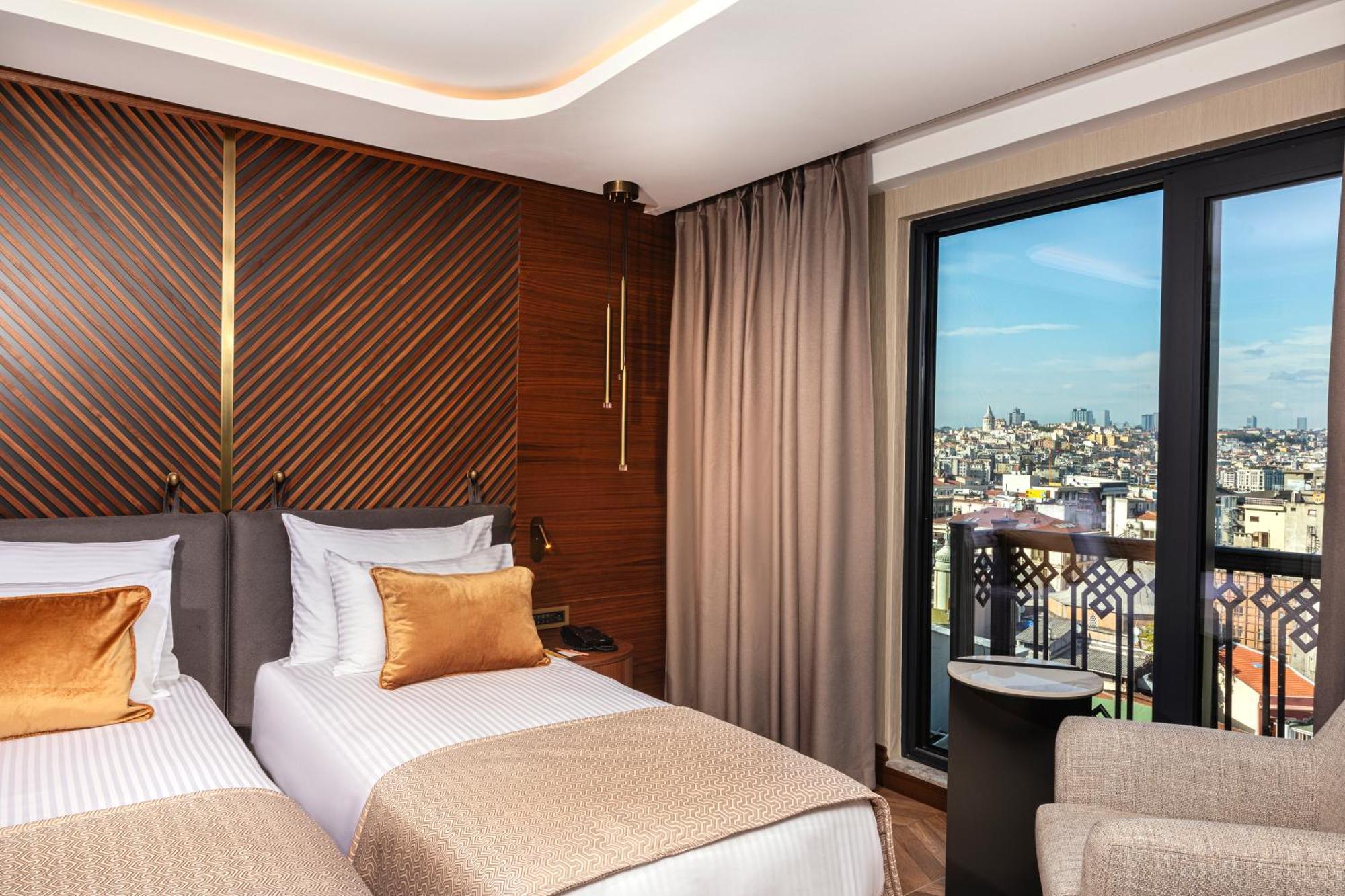 Levni Hotel & Spa - Special Category Istanbul Bagian luar foto Deluxe Room
